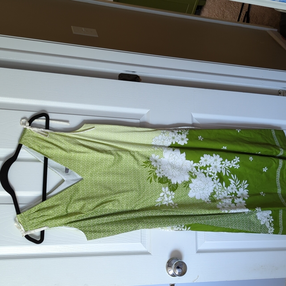 Ann Taylor floral sundress